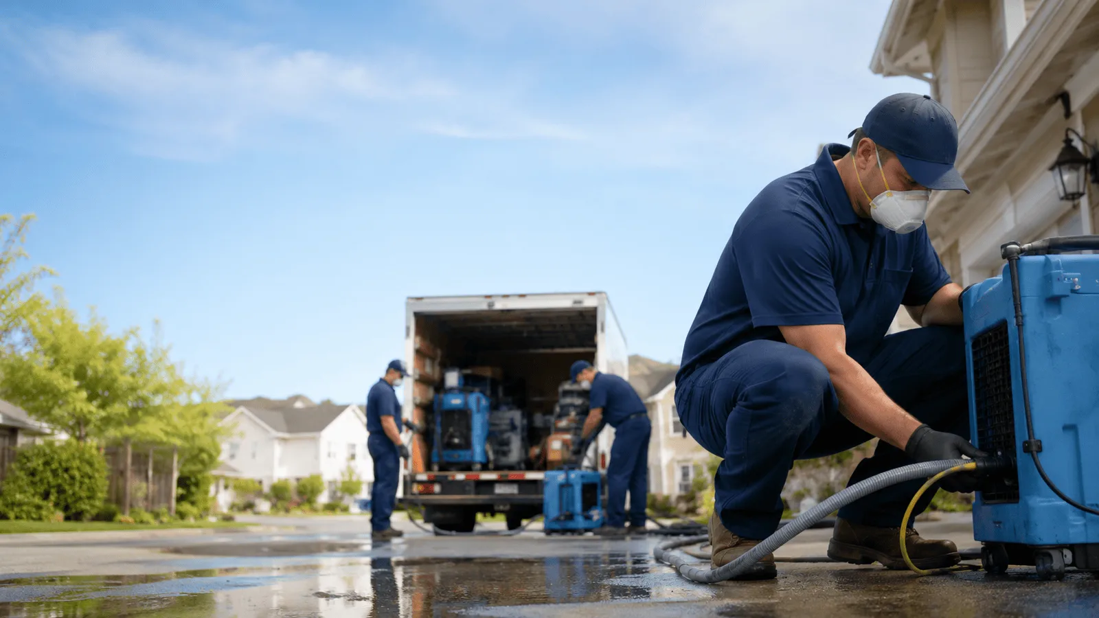 Trusted residential crawlspace mold remediation services in Lee, NH